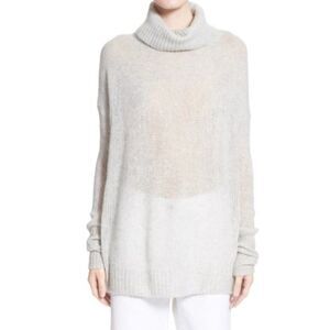RAG & BONE Cashmere Philipa Turtleneck Sweater L